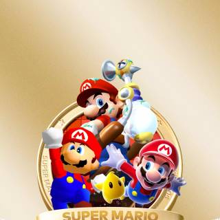 Nintendo mobile wallpaper