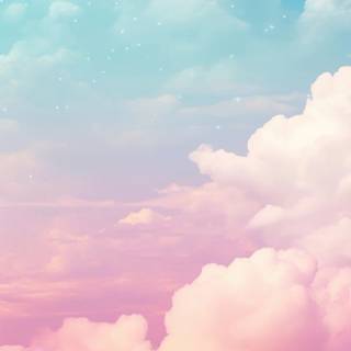Clouds mobile wallpaper