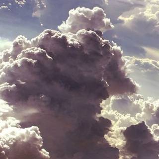 Clouds mobile wallpaper