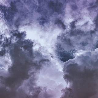 Clouds mobile wallpaper