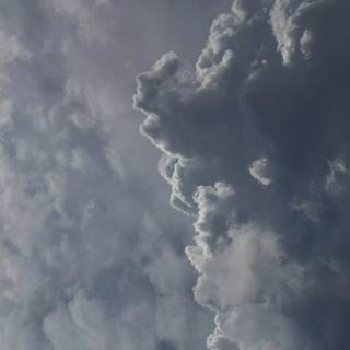 Clouds mobile wallpaper