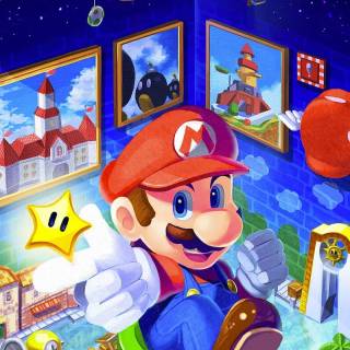 Nintendo mobile wallpaper