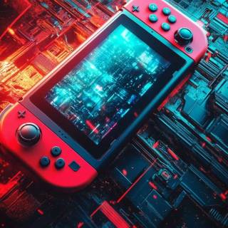 Nintendo mobile wallpaper