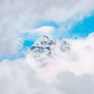 Clouds mobile wallpaper