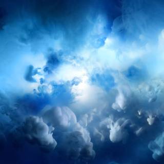 Clouds mobile wallpaper