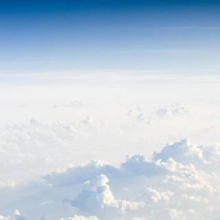 Clouds mobile wallpaper