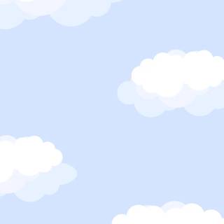 Clouds mobile wallpaper