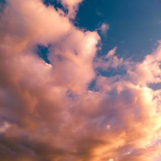 Clouds mobile wallpaper