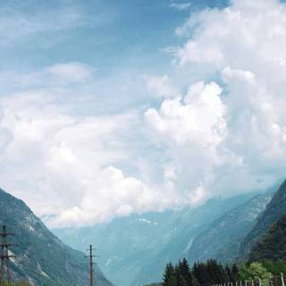 Clouds mobile wallpaper