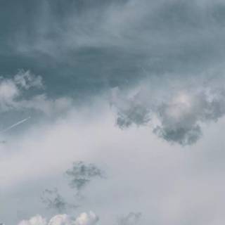 Clouds mobile wallpaper