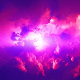 Clouds mobile wallpaper