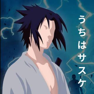 Naruto and Sasuke mobile wallpaper