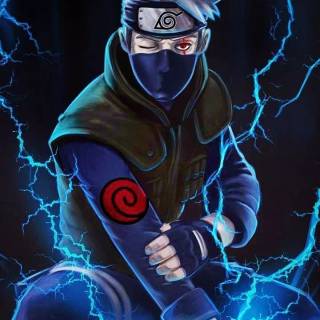 Naruto and Sasuke mobile wallpaper