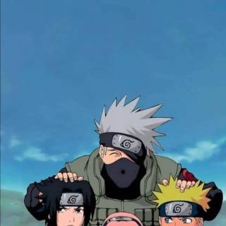 Naruto and Sasuke mobile wallpaper