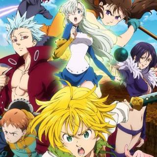 Seven deadly sins mobile wallpaper