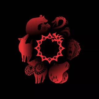 Seven deadly sins mobile wallpaper