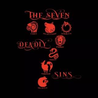 Seven deadly sins mobile wallpaper