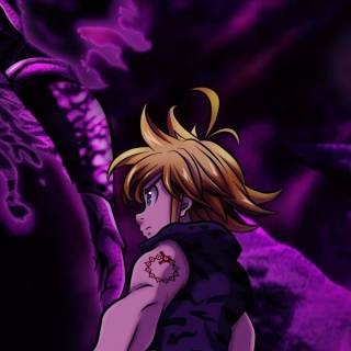 Seven deadly sins mobile wallpaper