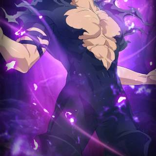 Seven deadly sins mobile wallpaper