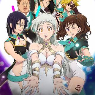 Seven deadly sins mobile wallpaper