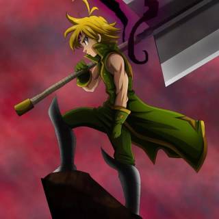 Seven deadly sins mobile wallpaper