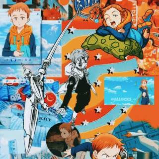 Seven deadly sins mobile wallpaper