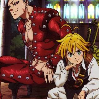 Seven deadly sins mobile wallpaper