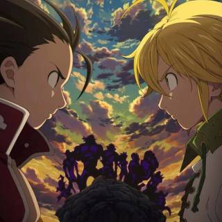 Seven deadly sins mobile wallpaper