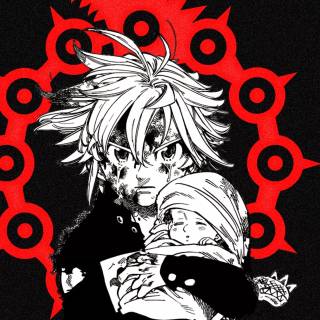 Seven deadly sins mobile wallpaper