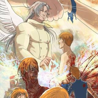 Seven deadly sins mobile wallpaper