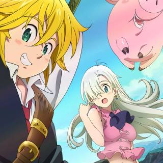 Seven deadly sins mobile wallpaper
