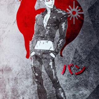 Seven deadly sins mobile wallpaper