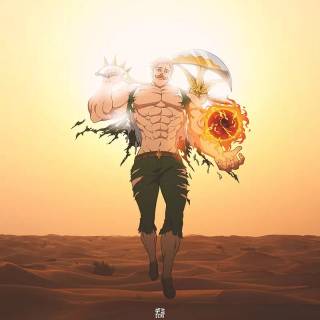 Seven deadly sins mobile wallpaper