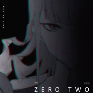 Darling in the Franxx mobile wallpaper