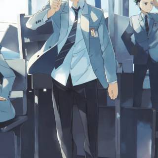 Darling in the Franxx mobile wallpaper