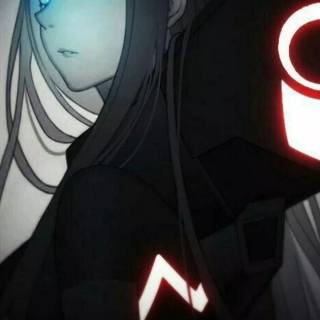 Darling in the Franxx mobile wallpaper