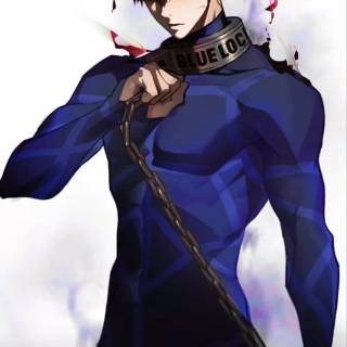 Rensuke Kunigami wallpaper