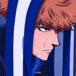 Rensuke Kunigami wallpaper