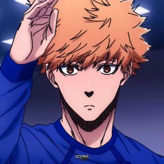 Rensuke Kunigami wallpaper