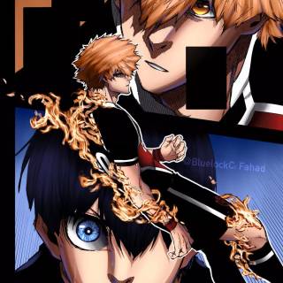 Rensuke Kunigami wallpaper