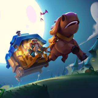 Clash of Clans desktop wallpaper