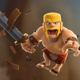 Clash of Clans desktop wallpaper