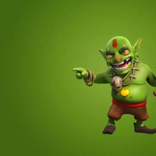 Clash of Clans desktop wallpaper
