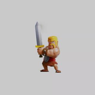 Clash of Clans desktop wallpaper