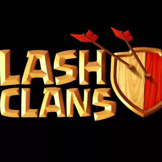 Clash of Clans desktop wallpaper