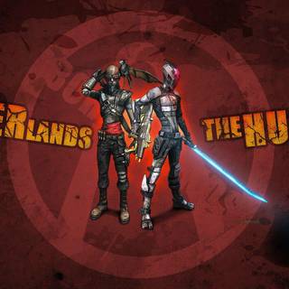 Borderlands claptrap wallpaper