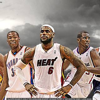 Best NBA wallpaper