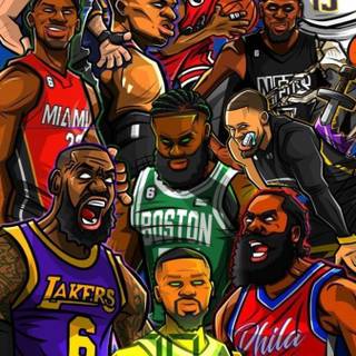 Best NBA wallpaper