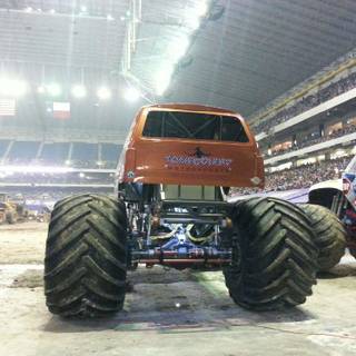 Jester Monster Truck wallpaper