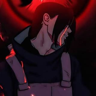 Itachi Uchiha PS5 wallpaper